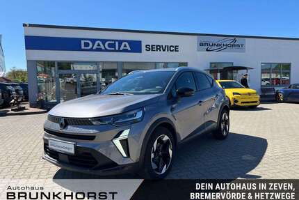 Renault Captur Gebrauchtwagen