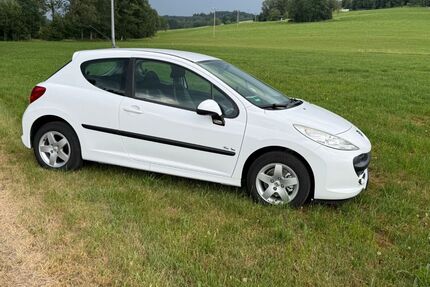 Peugeot 207 Gebrauchtwagen