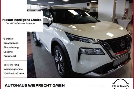 Nissan X-Trail Gebrauchtwagen