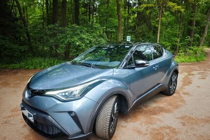 Toyota C-HR Gebrauchtwagen