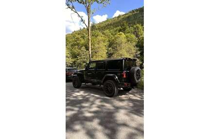 Jeep Wrangler Gebrauchtwagen