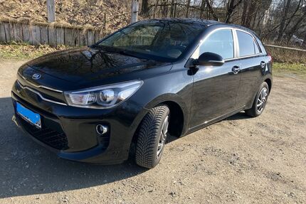 Kia Rio Gebrauchtwagen