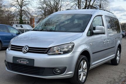 VW Caddy Gebrauchtwagen