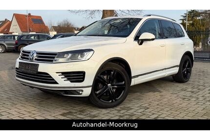 VW Touareg Gebrauchtwagen