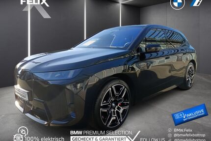 BMW iX Gebrauchtwagen