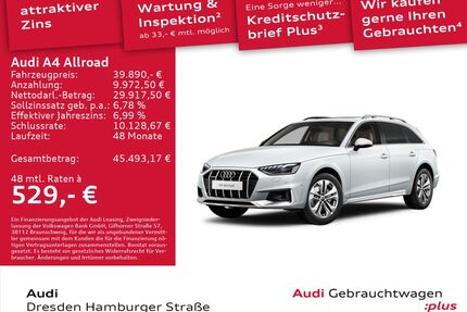 Audi A4 Allroad Gebrauchtwagen