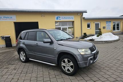 Suzuki Grand Vitara Gebrauchtwagen