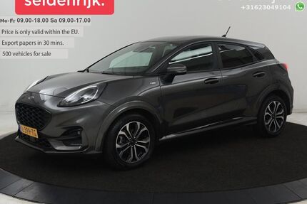 Ford Puma Gebrauchtwagen