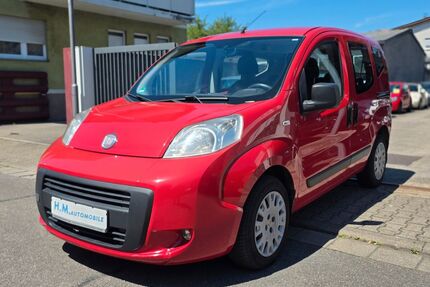 Fiat Qubo Gebrauchtwagen