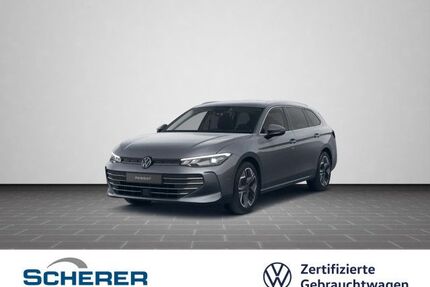 VW Passat Gebrauchtwagen