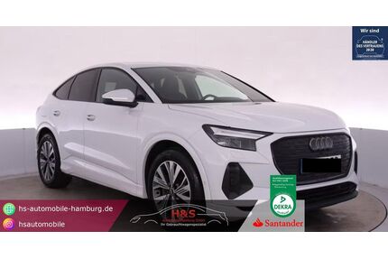 Audi Q4 e-tron Gebrauchtwagen
