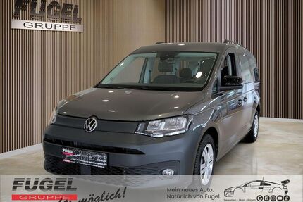 VW Caddy Maxi Gebrauchtwagen