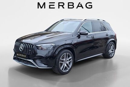 Mercedes-Benz GLE 53 AMG Gebrauchtwagen