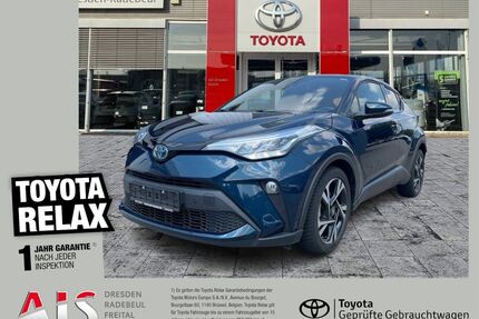 Toyota C-HR Gebrauchtwagen