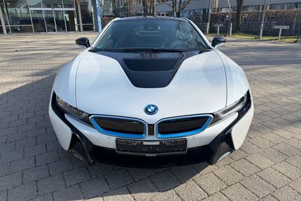 BMW i8 Gebrauchtwagen