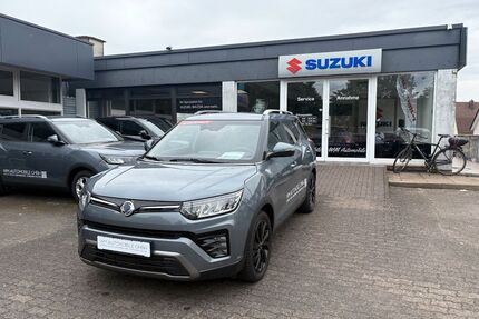 SsangYong Tivoli Gebrauchtwagen