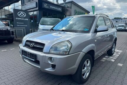 Hyundai TUCSON Gebrauchtwagen