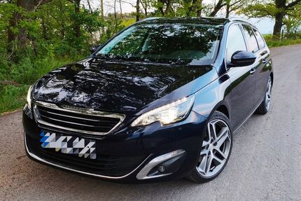 Peugeot 308 Gebrauchtwagen
