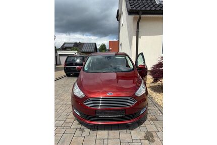 Ford C-Max Gebrauchtwagen
