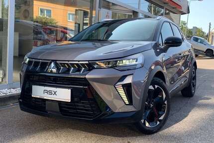 Mitsubishi ASX Gebrauchtwagen