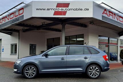 Skoda Rapid Gebrauchtwagen