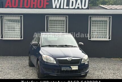 Skoda Fabia Gebrauchtwagen