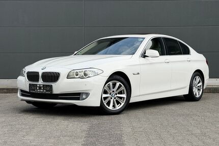 BMW 525 Gebrauchtwagen