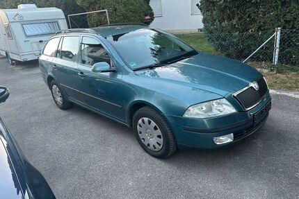 Skoda Octavia Gebrauchtwagen