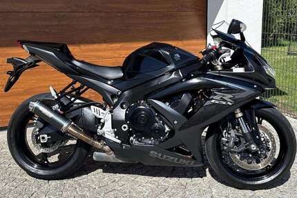 Suzuki GSX-R 600 Gebrauchtwagen