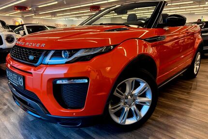 Land Rover Range Rover Evoque Gebrauchtwagen
