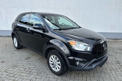 SsangYong Korando Gebrauchtwagen