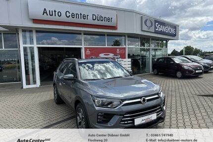 SsangYong Korando Gebrauchtwagen