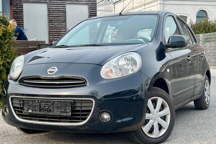 Nissan Micra Gebrauchtwagen
