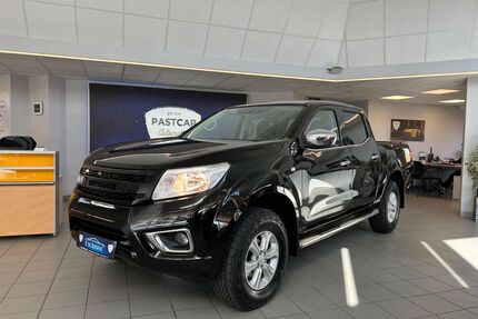 Nissan Navara Gebrauchtwagen