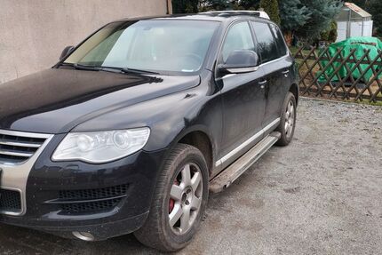 VW Touareg Gebrauchtwagen