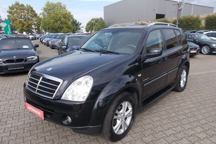 SsangYong REXTON Gebrauchtwagen