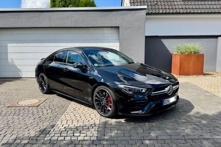 Mercedes-Benz CLA 35 AMG Gebrauchtwagen