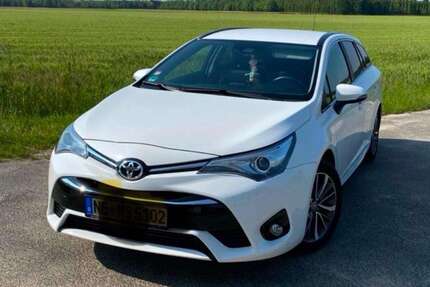 Toyota Avensis Gebrauchtwagen
