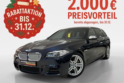 BMW M550 Gebrauchtwagen
