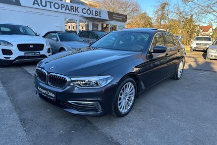 BMW 525 Gebrauchtwagen