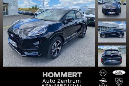 Ford Puma Gebrauchtwagen