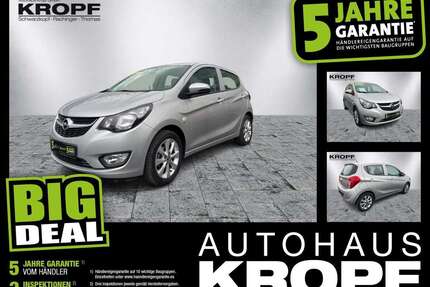 Opel Karl Gebrauchtwagen