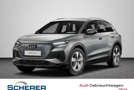 Audi Q4 e-tron Gebrauchtwagen