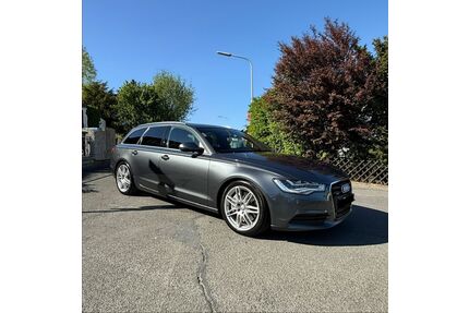 Audi A6 Gebrauchtwagen