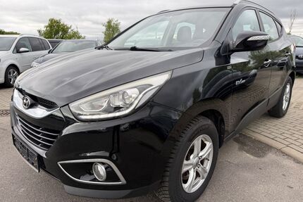 Hyundai ix35 Gebrauchtwagen