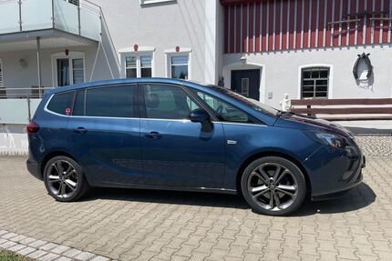 Opel Zafira Tourer Gebrauchtwagen