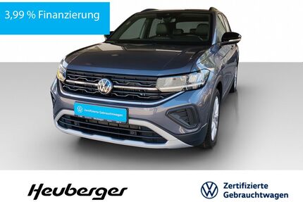 VW T-Cross Gebrauchtwagen