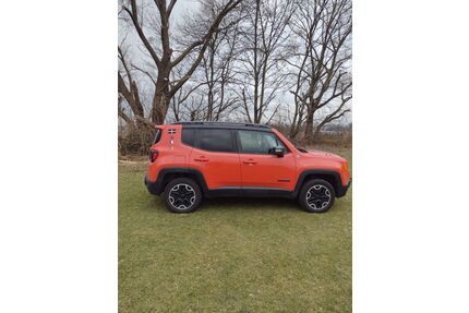 Jeep Renegade Gebrauchtwagen