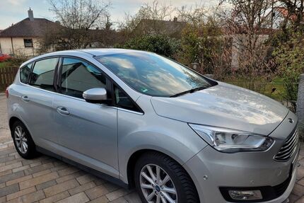 Ford C-Max Gebrauchtwagen