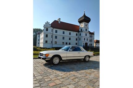 Mercedes-Benz SLC 280 Gebrauchtwagen